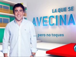 Cortinilla Telecinco - La que se avecina (Amador)