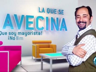 Cortinilla Telecinco - La que se avecina (Antonio Recio)