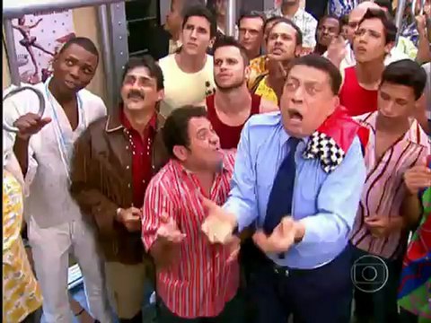 Zorra Total 20-10-2012 Parte 4 [FINAL] Programa de sábado