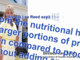 Healthy Living from Brenda Lee Reed | Natural Weight Management