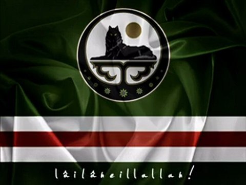 Çeçen Marşı La İlahe İllallah