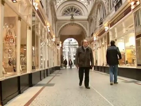 Mathias Enard en lice pour le Goncourt