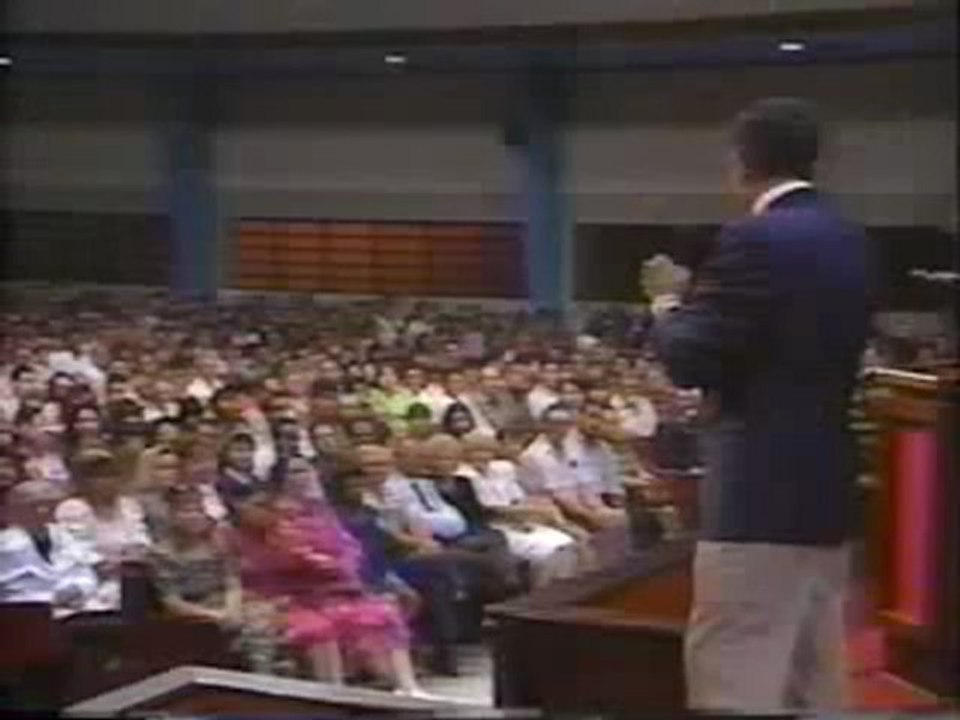 Testimonio de Nicky Cruz   Parte 4