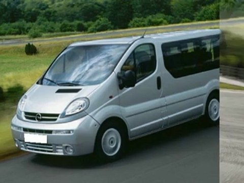ZIM rent a car Belgrade, Opel Vivaro transfers airport - hotel