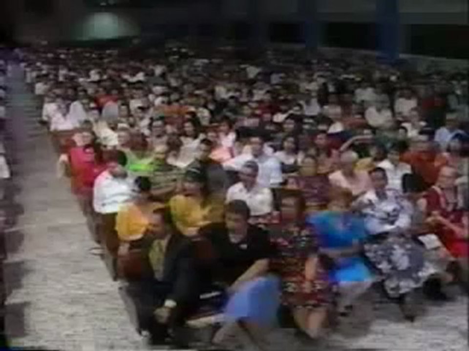 Testimonio de Nicky Cruz   Parte 6