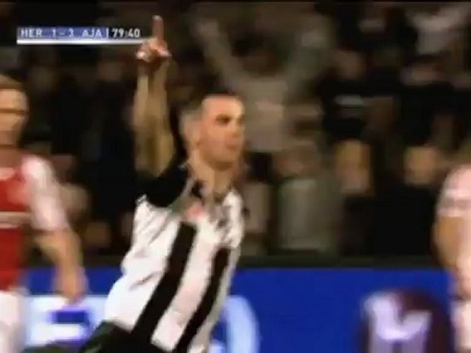 Hole-in-one vereitelt Ajax-Sieg