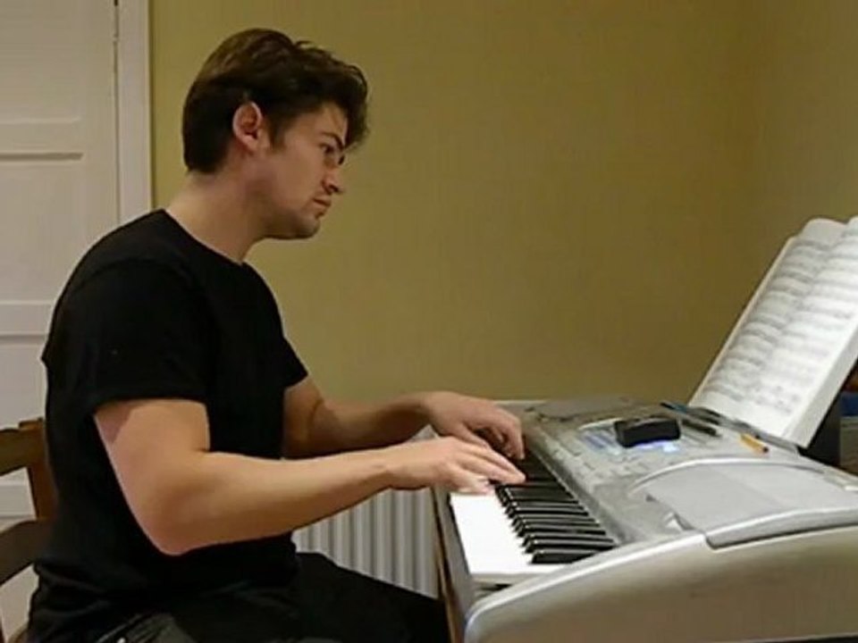 BWV 848 (1), Prelude 3, C# major, Book I, J S Bach, The Well-Tempered Clavier - Simon Williams