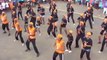 Raid du Lougarou - Flash Mob 