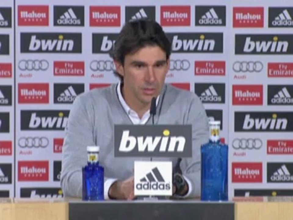 Karanka: "Tut mir Leid für Khedira"