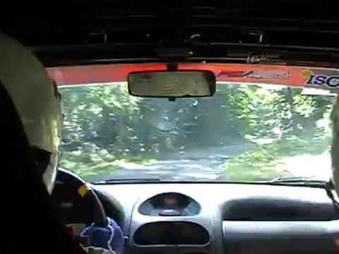 rallye de la porte normande 2012 es 5 206 xs a6k fleury gérard / fleury nicolas