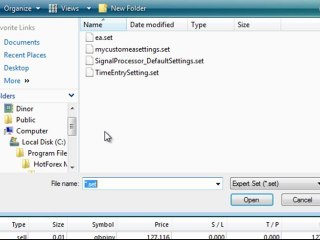 Forex Expert Advisor - How to Install Forex EA