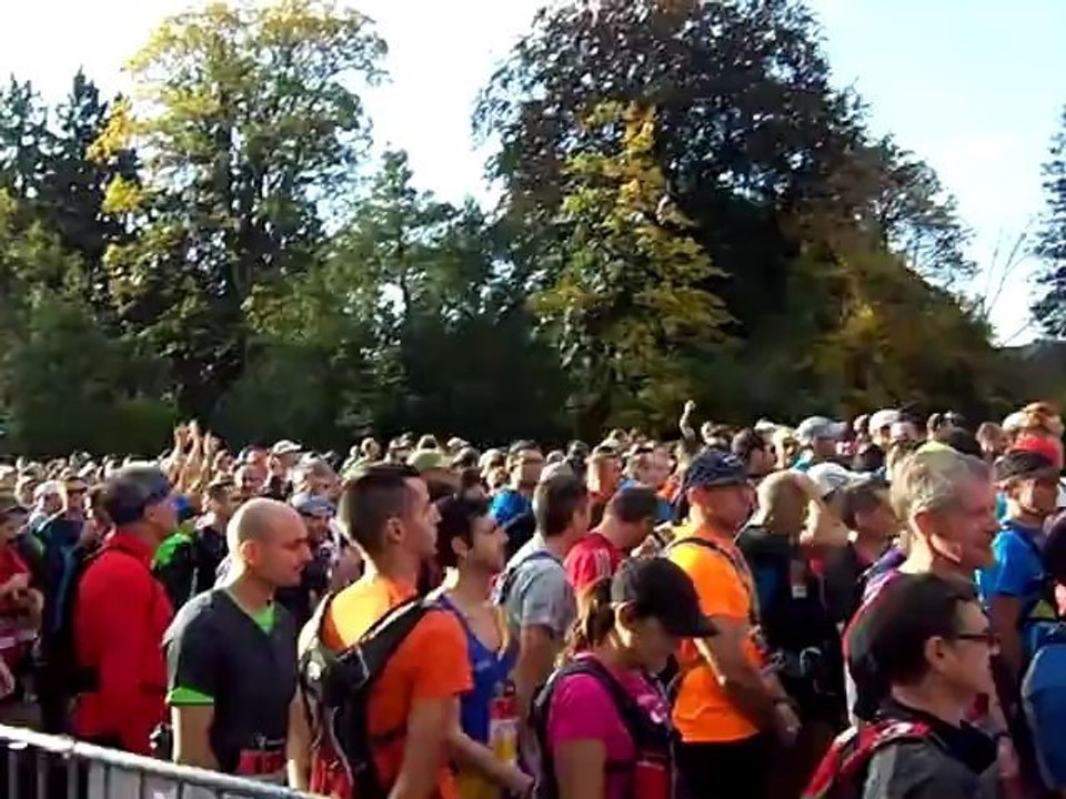 Départ GiroTRAIL (oct 12)