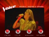 The Voice Of ATRL - Blind Auditions - Beyonce'