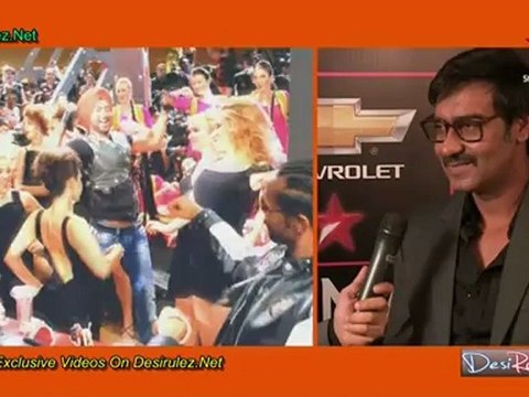 Star GIMA 2012[Curtain Raiser] 21st October 2012 Part1