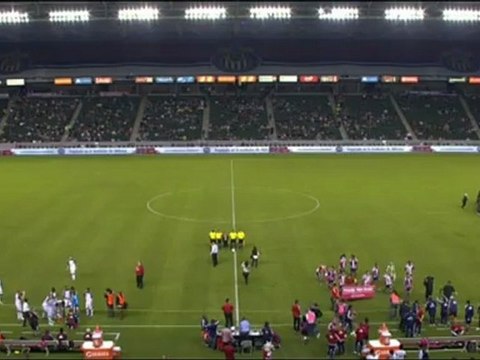 Cinico Colorado, Chivas ancora fanalino di coda
