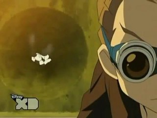 Inazuma Eleven 17 - La décision de Jude
