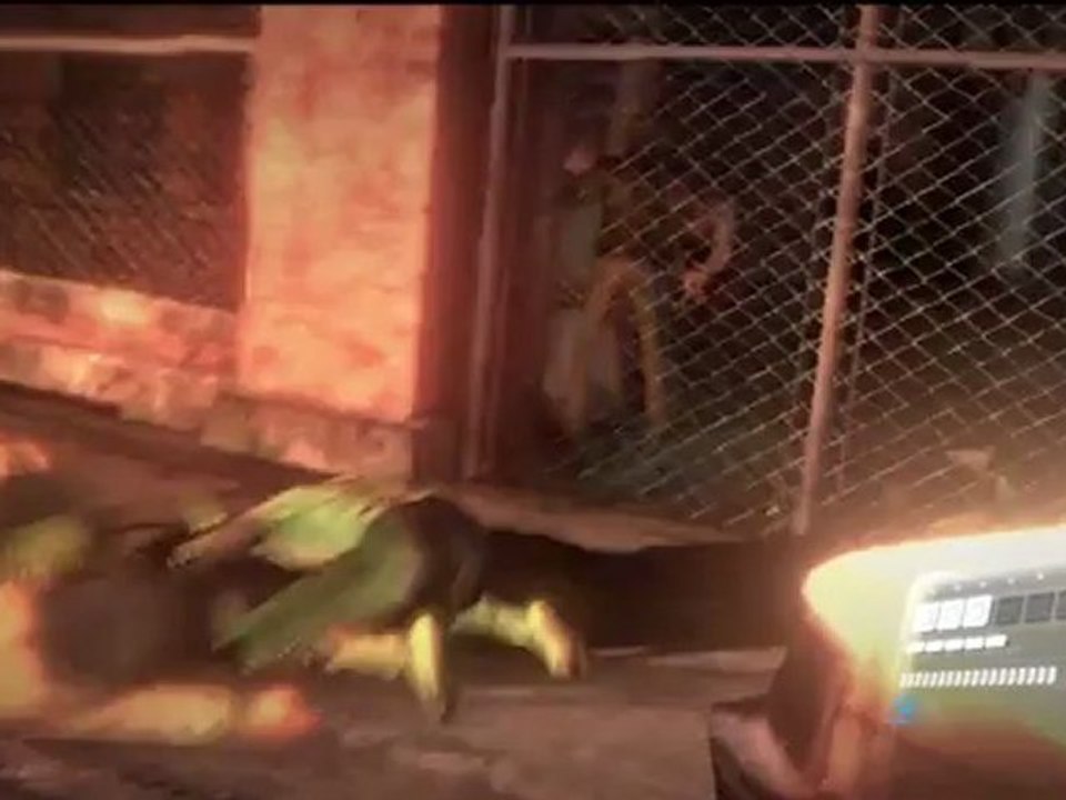 RE6 Leon - 002