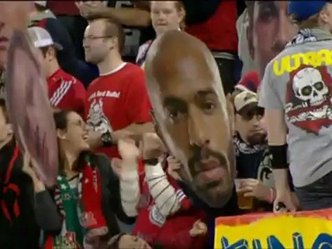 Red Bulls, pareggio prezioso contro lo Sporting