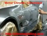 Chroming - Repair Chrome