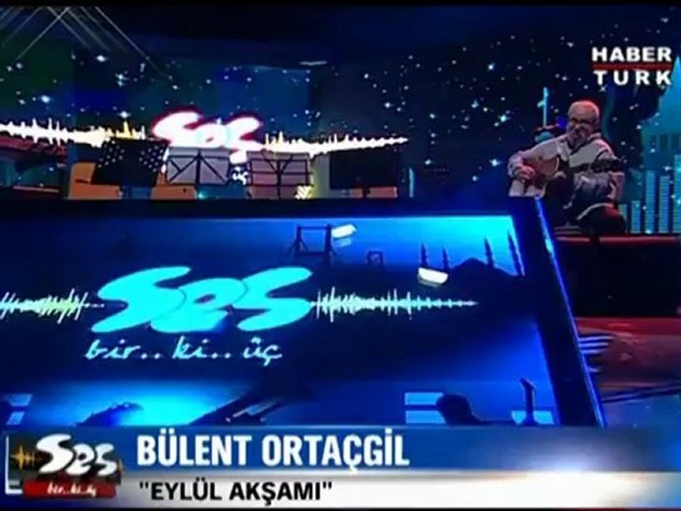 Eylül Akşamı -Bülent Ortaçgil-