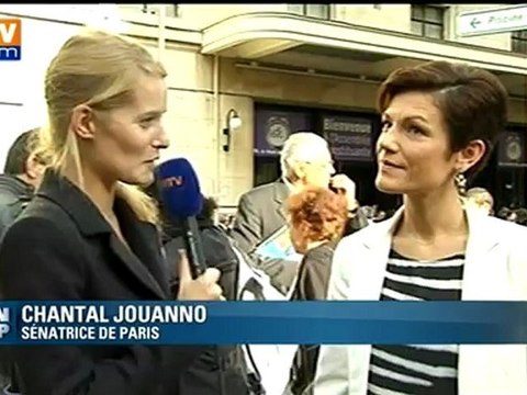 Chantal Jouanno s'explique sur son ralliement à l'UDI