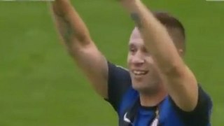 Inter Milan vs Catania 2:0 GOALS HIGHLIGHTS