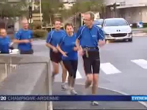 RATJ Parcours du 10km