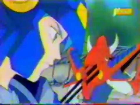 Les Samouraïs de l'Eternel - 37 - Zebuth retrouve son armure