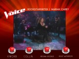 The Voice Of ATRL - Blind Auditions - Mariah Carey