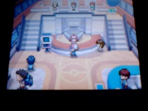 12 eme partie du tuto Pokemon Blanc , Entrainement sur la route 3 et arrivée a Maillard !