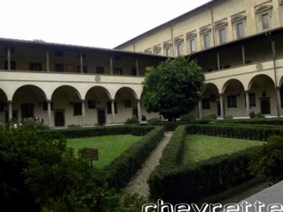 San Lorenzo et Dante