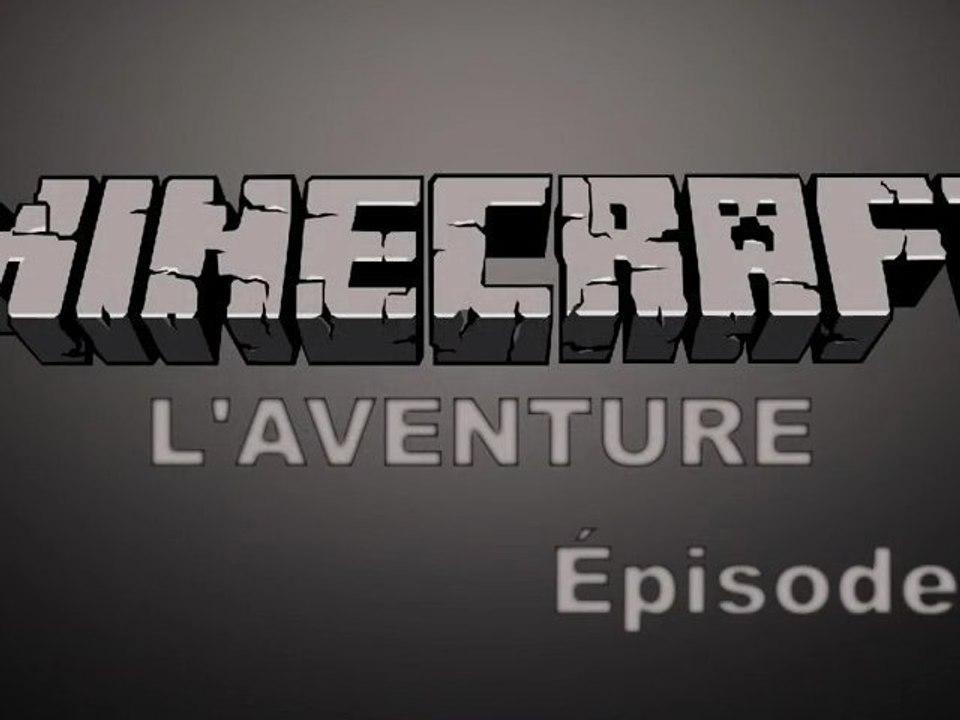 Minecraft l'aventure - épisode 2 - Donne moi ta laine !