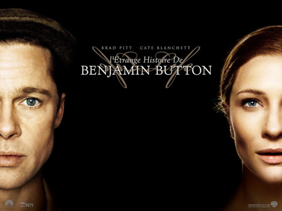 The Curious Case Of Benjamin Button (2008) - Of...