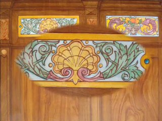 Trompe-l'oeil ou l'art du faux : Un métier, une passion...