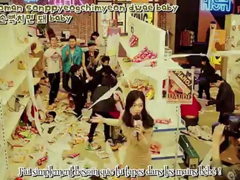 [P-KpopSub] Epik High - Don't hate me (vostfr)