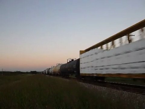 1st train i got on 10-20-12