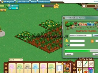 FarmVille Hack Tool Premium by Punk Hacks