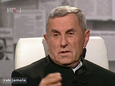 Nedjeljom u 2 - dr. don Ivan Grubišić (21. listopada 2012.)