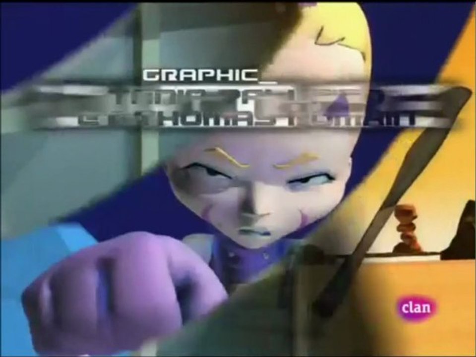 Codigo Lyoko Opening Temporada 2