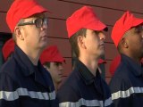 Bienvenue aux nouveaux sapeurs-pompiers volontaires de l'Oise
