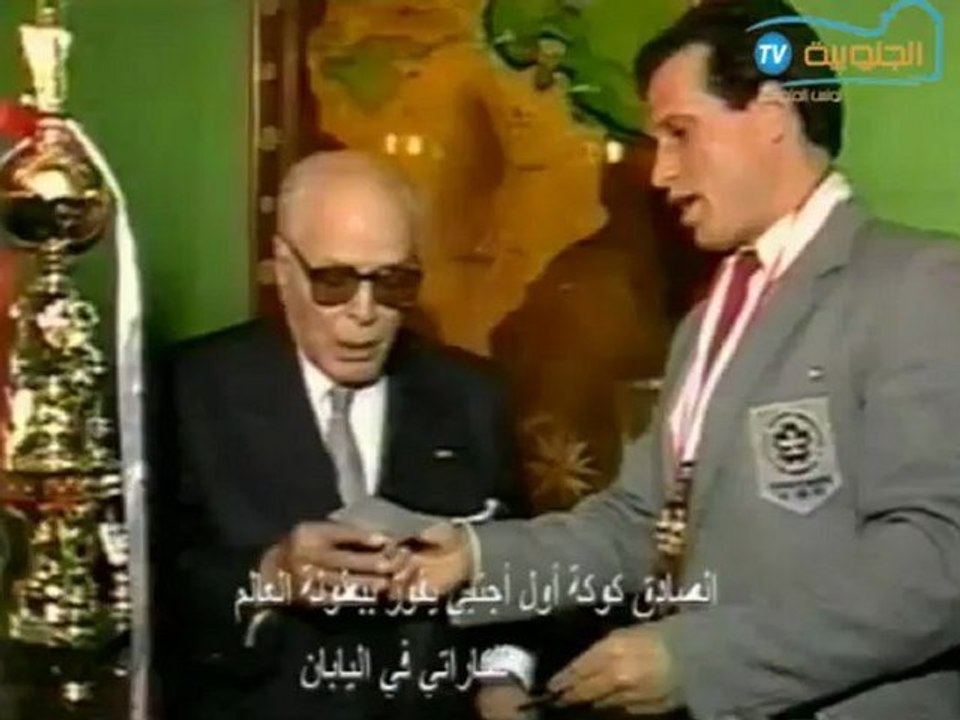 ساموراي الصحراء : الصادق كوكا
