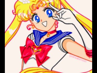 Sailor moon -la Soldier