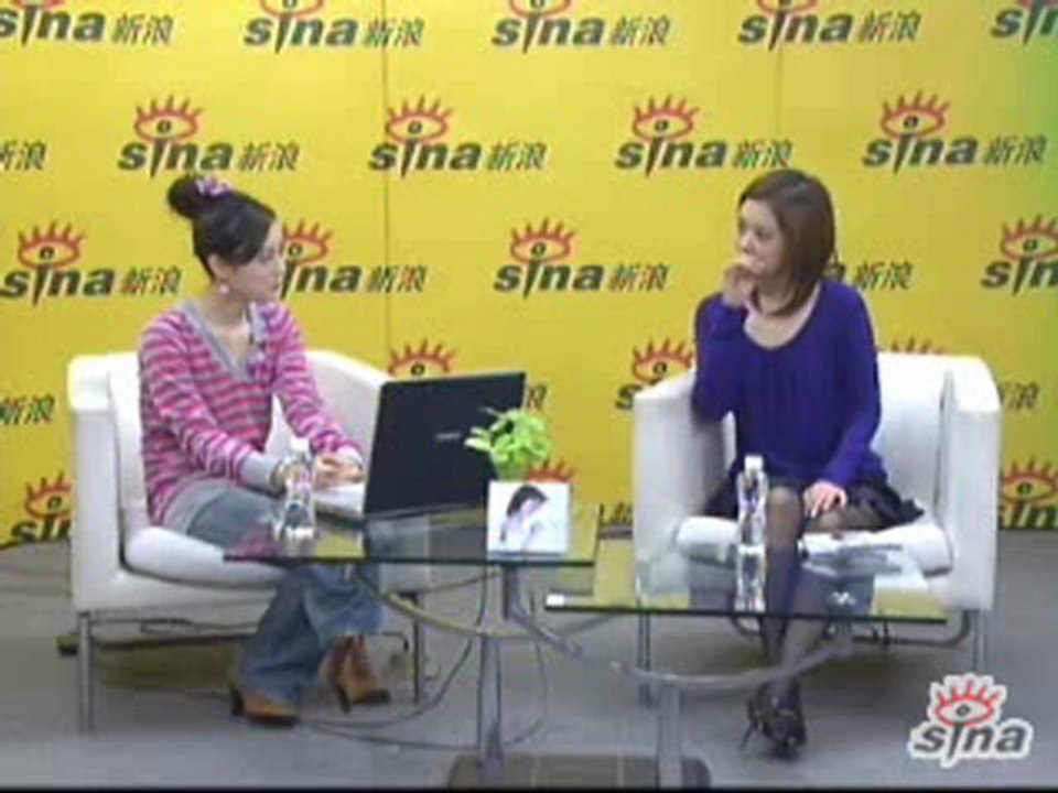 Jang　Nara　2008.3.22 interview