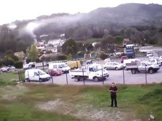 AR.Drone 2.0 Vol Exterieur - Auribeau sur Siagne