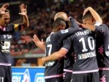 Evian TG FC (ETG) - Toulouse FC (TFC) Le résumé du match (9ème journée) - saison 2012/2013