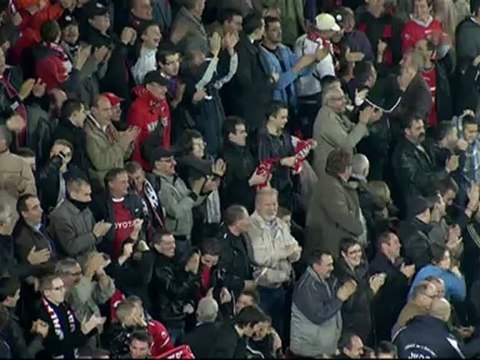 But Vincent ABOUBAKAR (81ème) - Valenciennes FC - FC Lorient (6-1) - saison 2012/2013