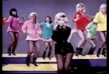 nancy these boots are made for walking