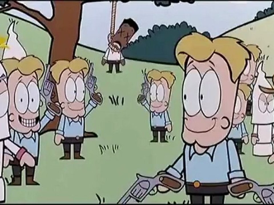 Une brève histoire de l'amérique