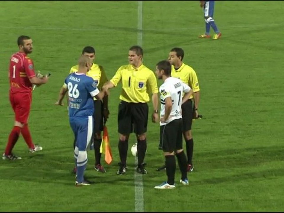 Résumé de Le Poire Sur Vie - CA Bastia (19/10/2012)