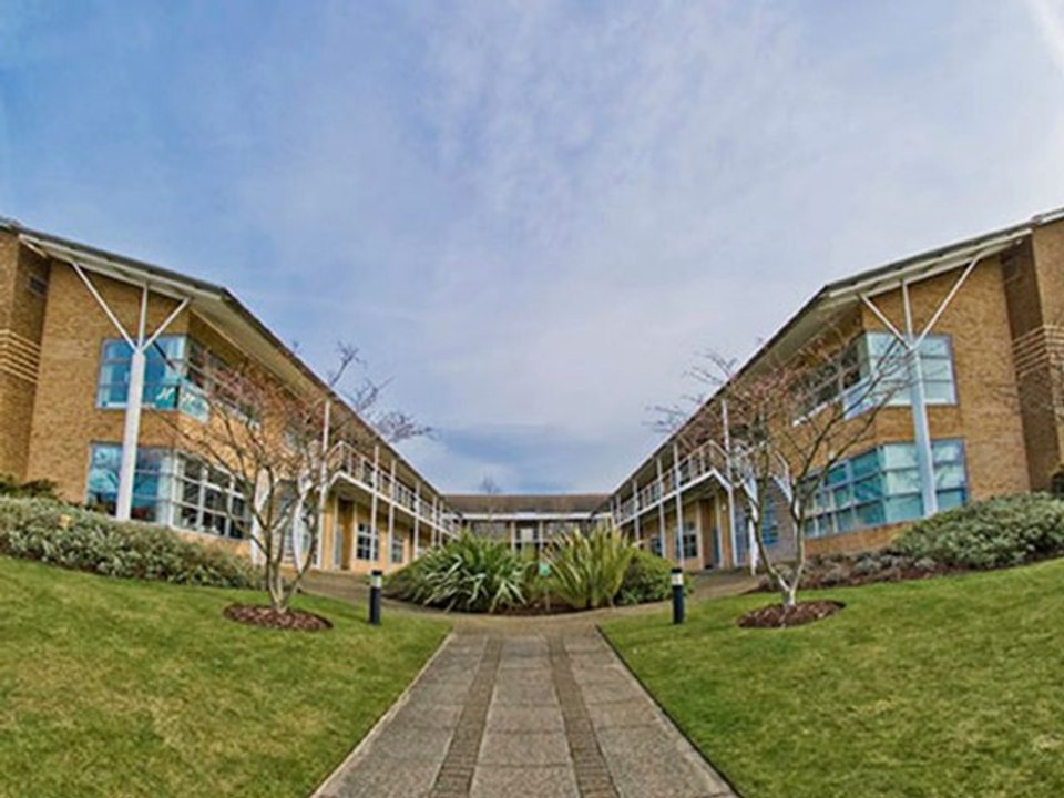 Oxford office space for rent - Serviced offices at Garsington Rd